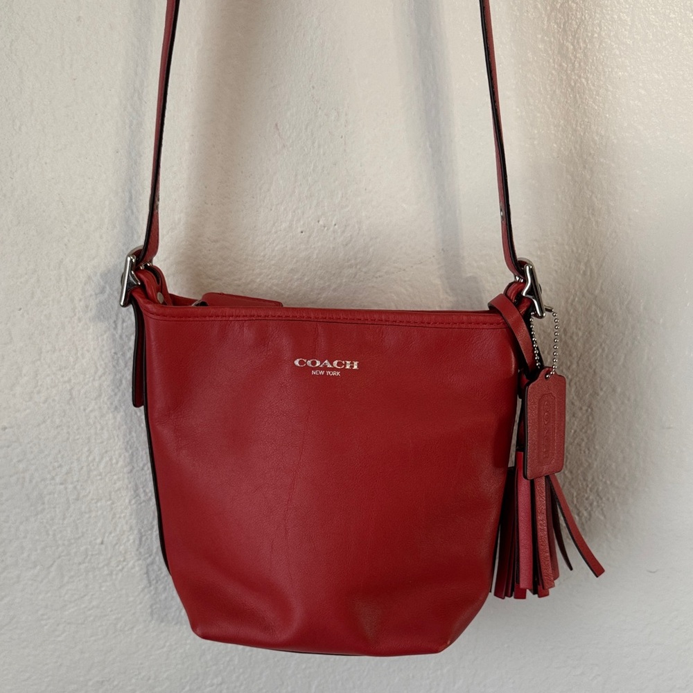 Coach Legacy Mini‎ Crossbody